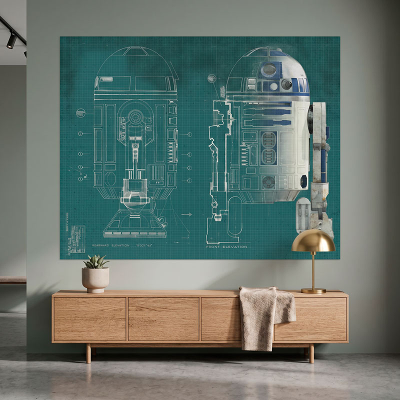 Piani R2-D2 4
