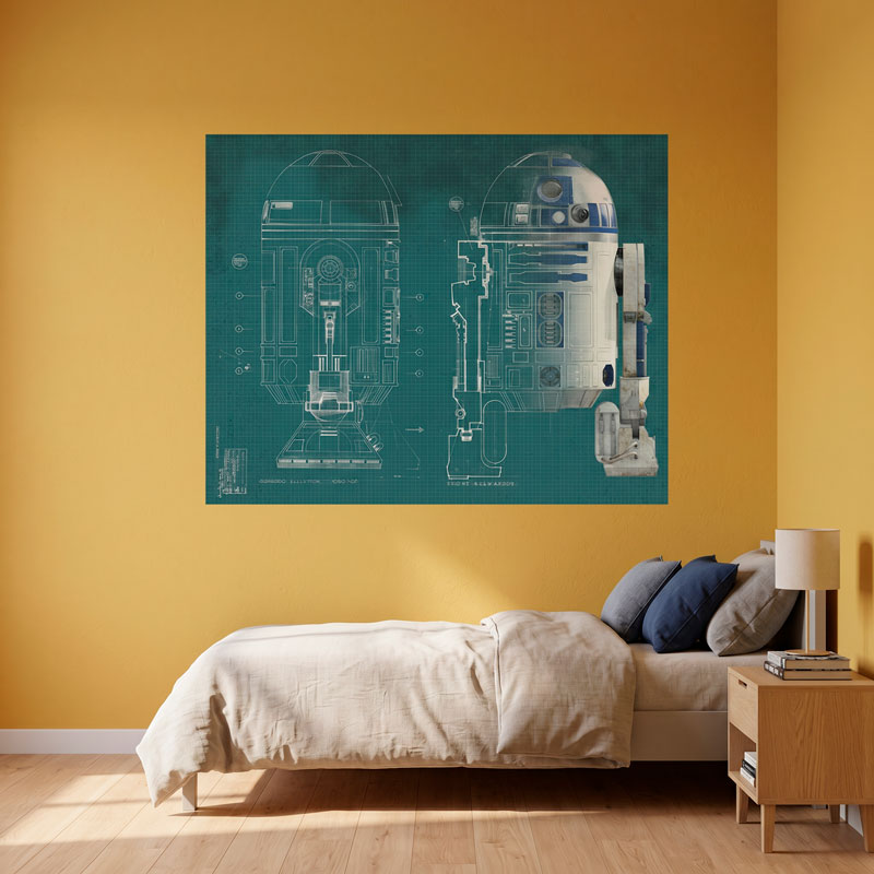 Piani R2-D2 6