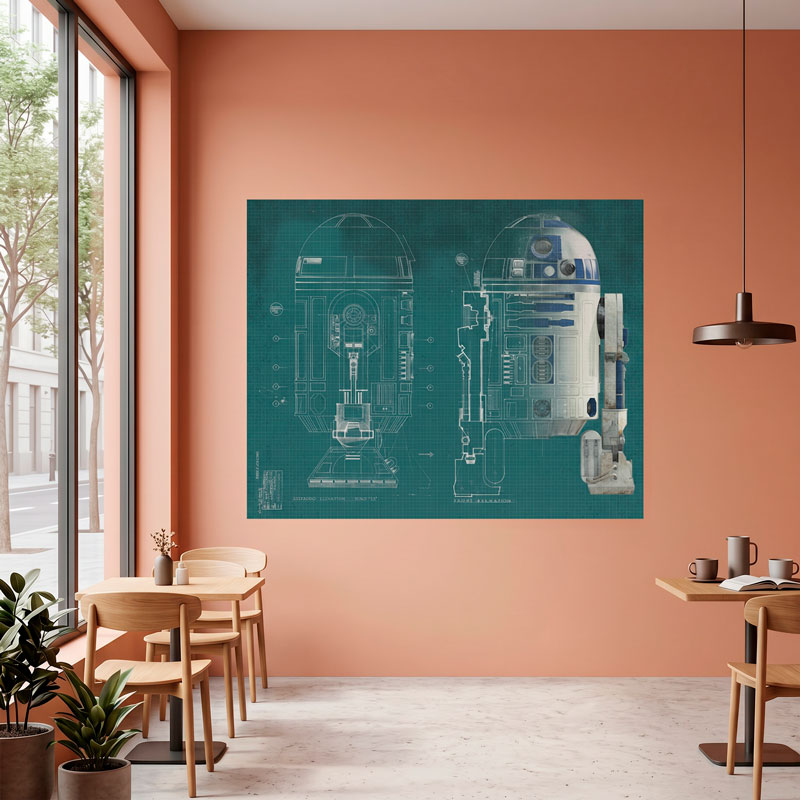 Piani R2-D2 7