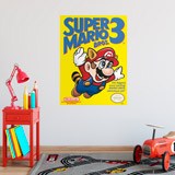 Adesivi Murali: Super Mario Bros 3 3