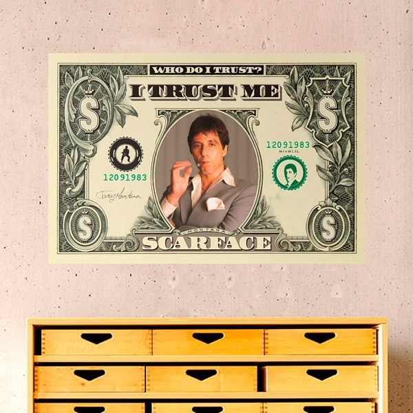 Scarface Dollaro 0