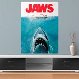 Adesivi Murali: Jaws 3