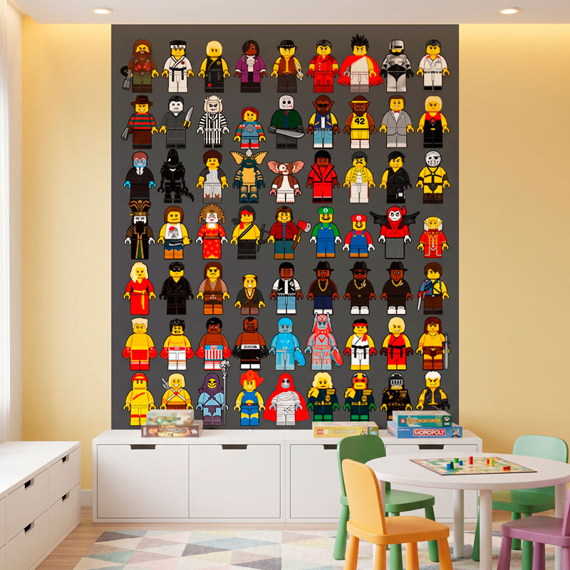 Attori di film Lego 11/11