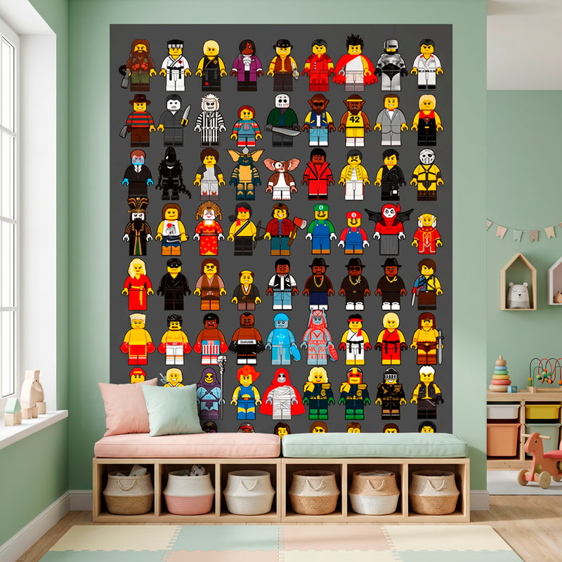 Attori di film Lego 10/11