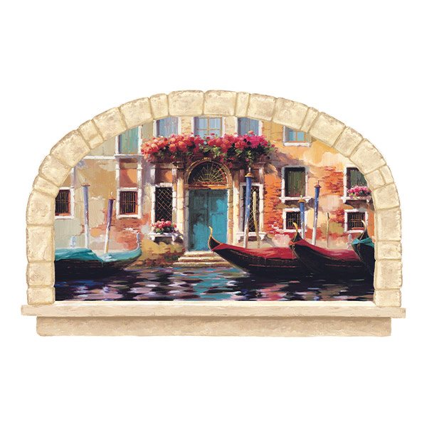 Adesivi Murali: Arco di Venezia