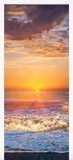 Adesivi Murali: Porta tramonto sulla spiaggia 6