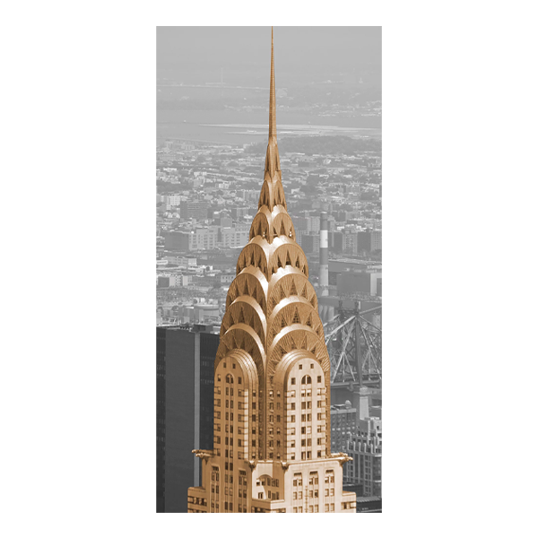 Adesivi Murali: Chrysler Building