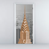 Adesivi Murali: Chrysler Building 4