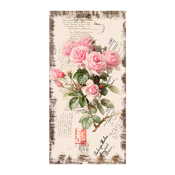 Adesivi Murali: Bouquet di Rose