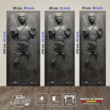 Adesivi Murali: Han Solo congelato nella carbonite 3