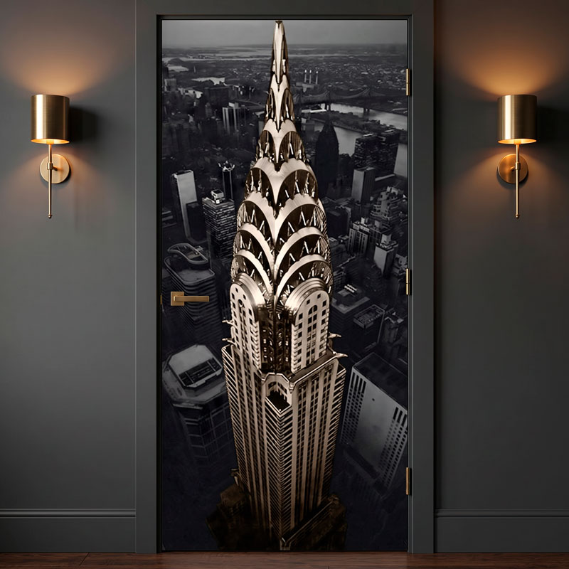 Adesivi Murali: Chrysler Building