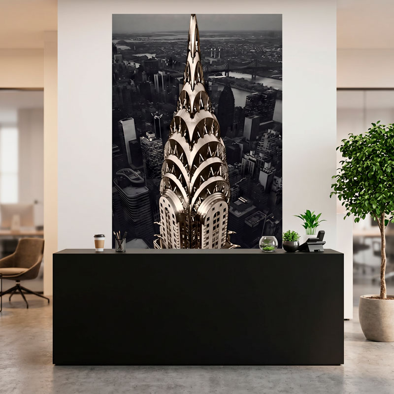 Chrysler Building 2/8