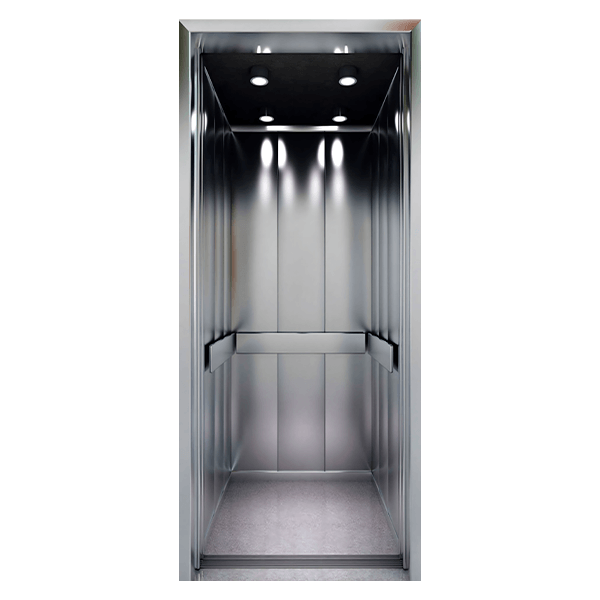 Adesivi Murali: Ingresso con ascensore