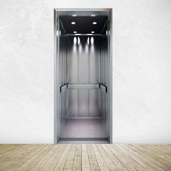 Interno di un Ascensore 3/3