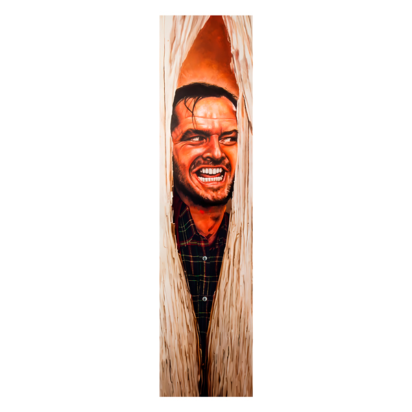 Adesivi Murali: Jack Torrance Shining