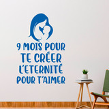 Adesivi Murali: 9 Mois pour te Créer 4