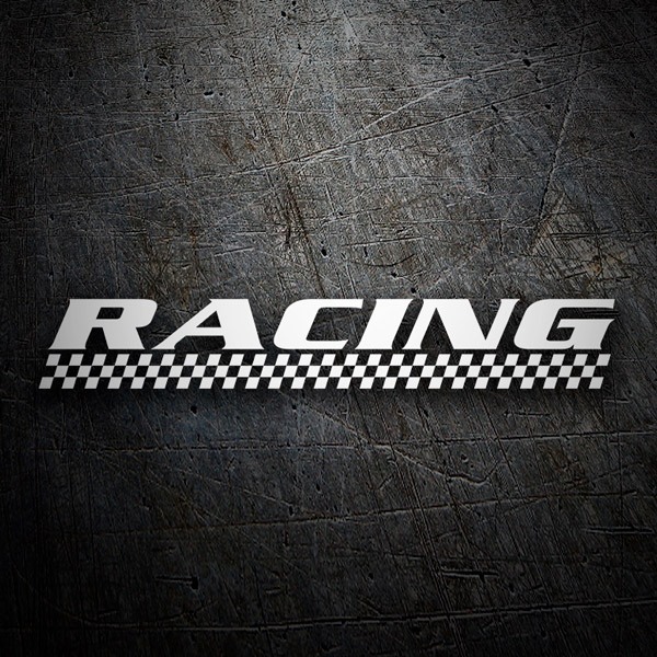 Adesivi per Auto e Moto: racing5 0