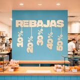 Adesivi Murali: Rebajas vendite con sconti 2