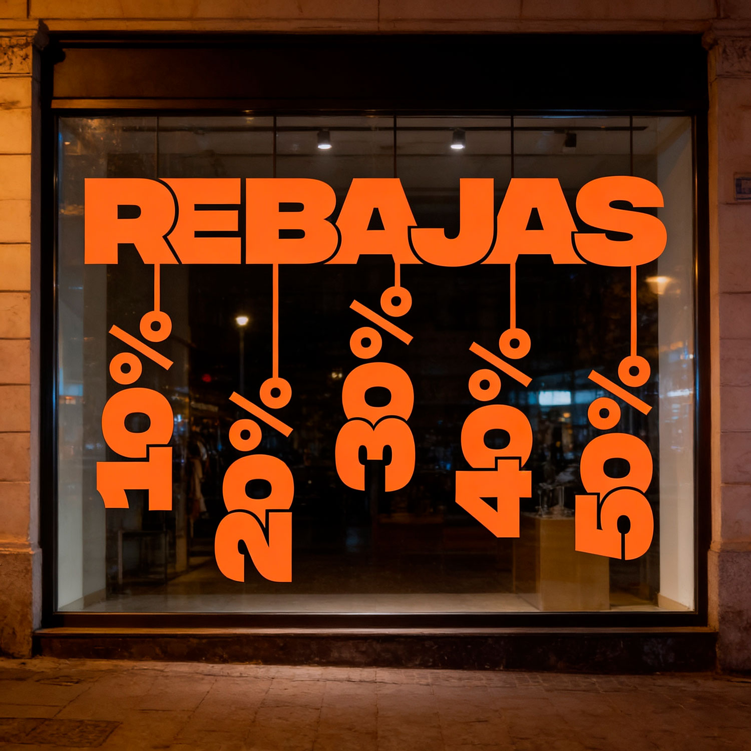 Adesivi Murali: Rebajas vendite con sconti