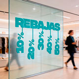 Adesivi Murali: Rebajas vendite con sconti 19