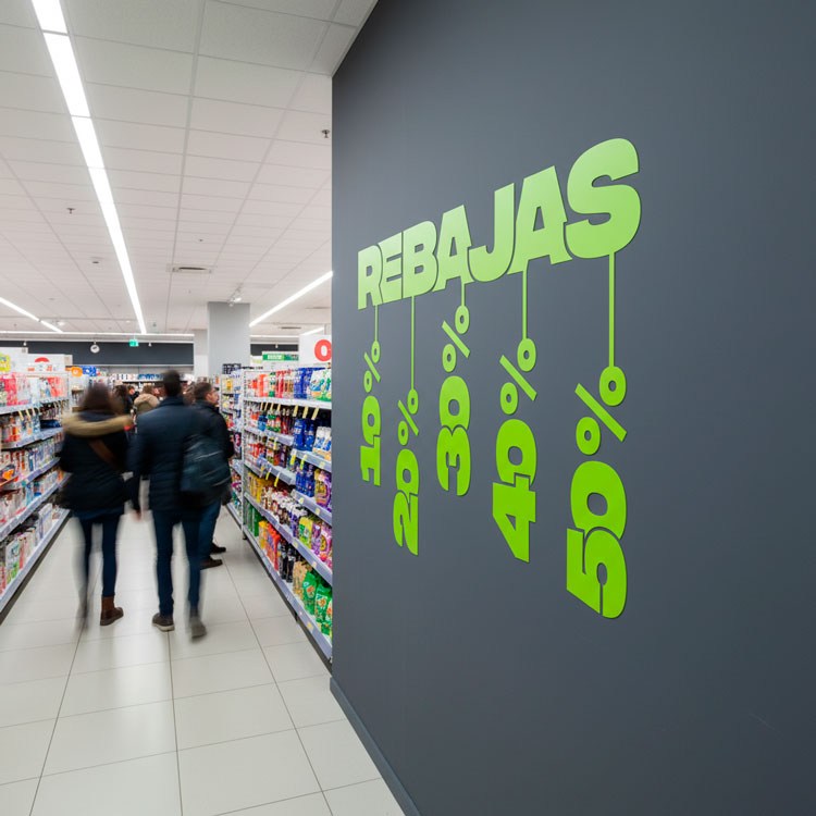 Adesivi Murali: Rebajas vendite con sconti