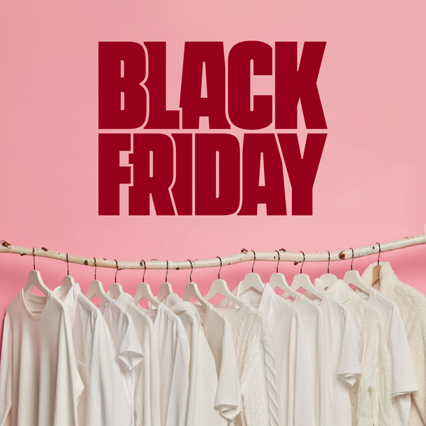 Adesivi Murali: Black Friday 1