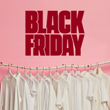 Adesivi Murali: Black Friday 1 2