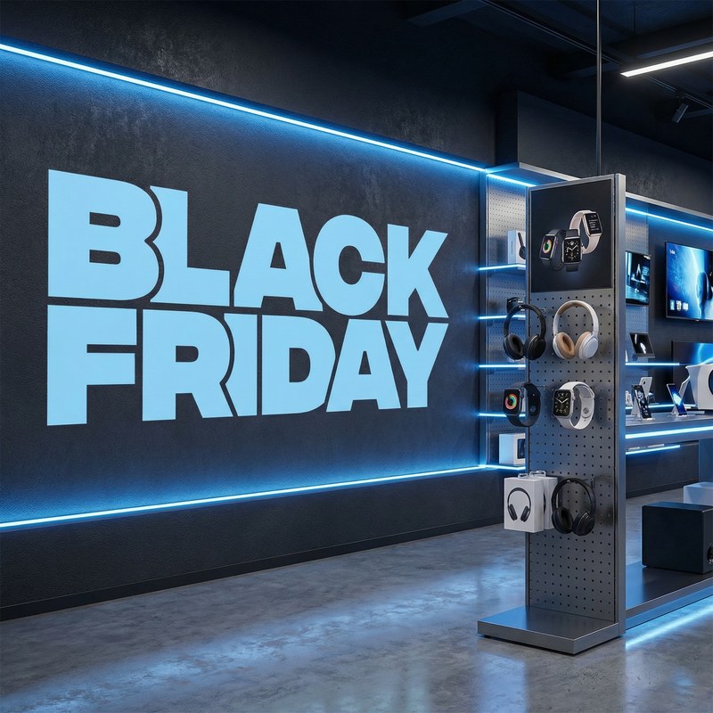 Adesivo Black Friday 6
