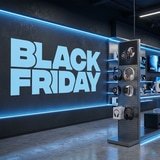 Adesivi Murali: Black Friday 2 6