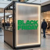 Adesivi Murali: Black Friday 2 10