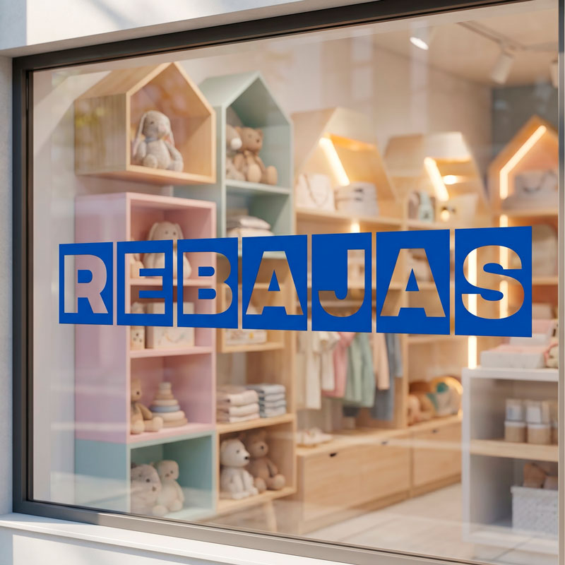 Rebajas 2 2/5