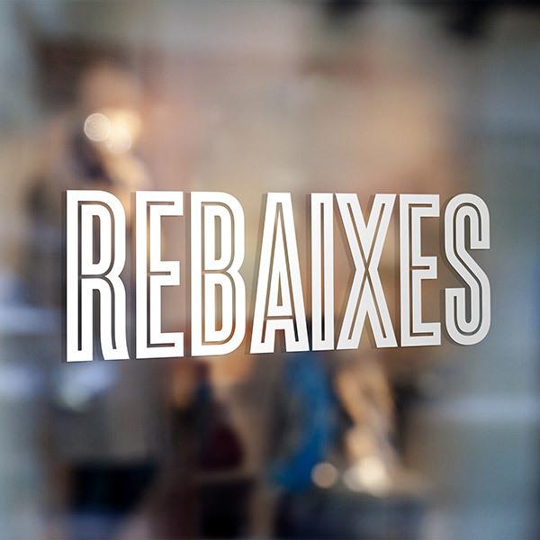 Adesivi Murali: Rebaixes 3