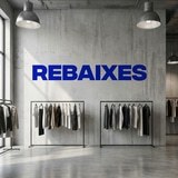 Adesivi Murali: Rebaixes 4 9
