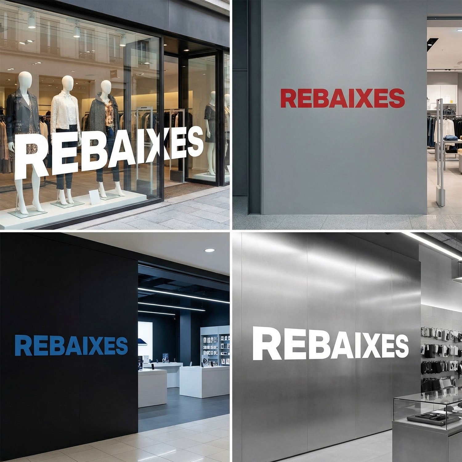 Adesivi Murali: Rebaixes 4