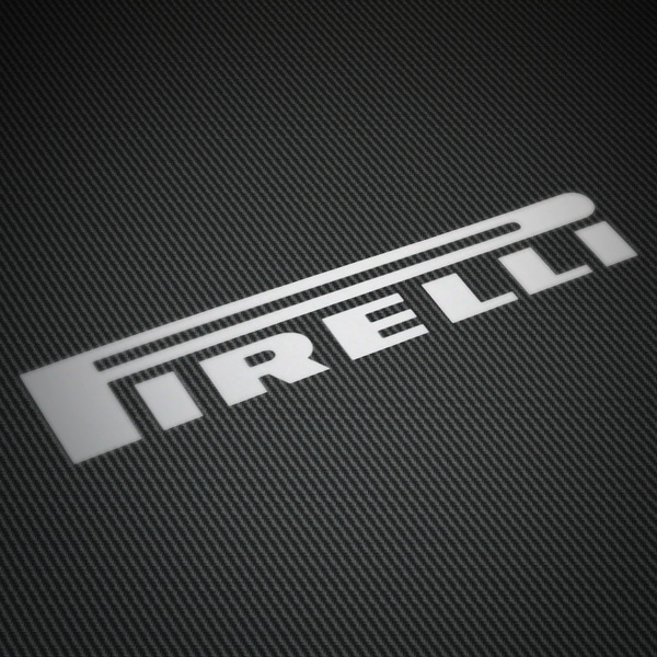 Adesivi per Auto e Moto: Pirelli