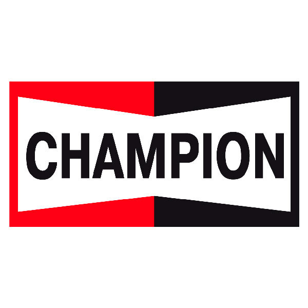 Adesivi per Auto e Moto: Champion Motor