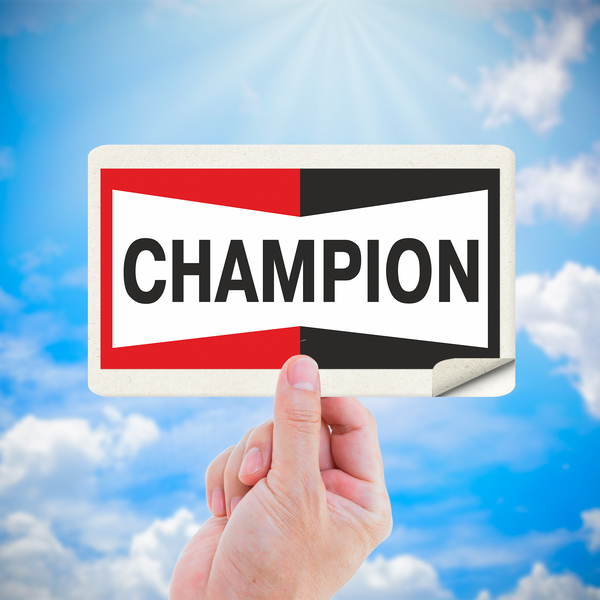 Champion 3/5