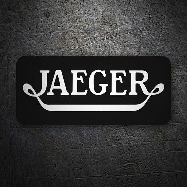 JAEGER con ornamenti curvi 1/1