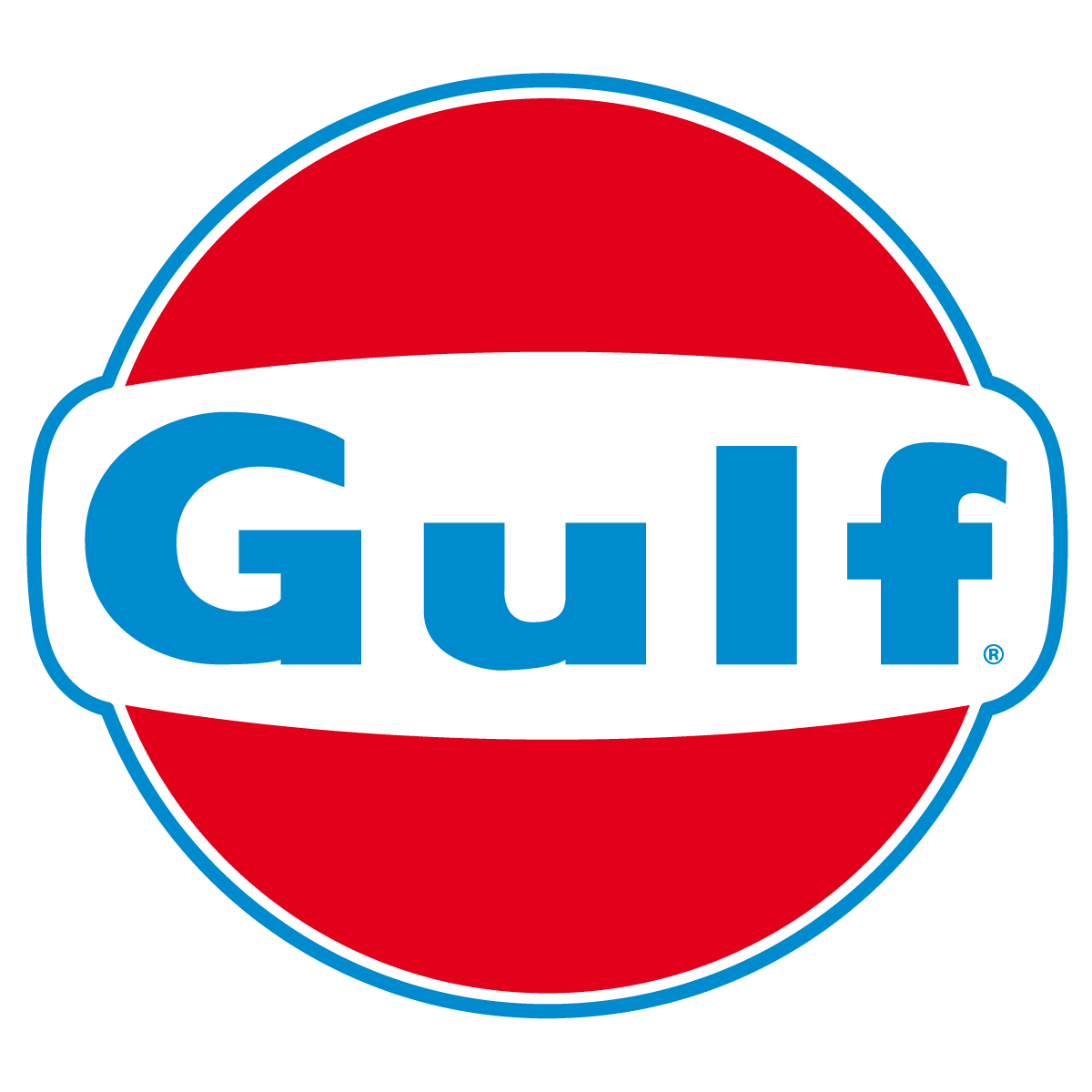 Adesivi per Auto e Moto: Gulf