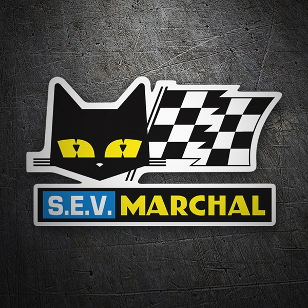 Adesivi per Auto e Moto: S.E.V. Marchal