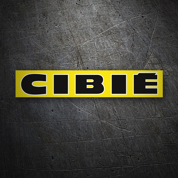Adesivi per Auto e Moto: Cibie