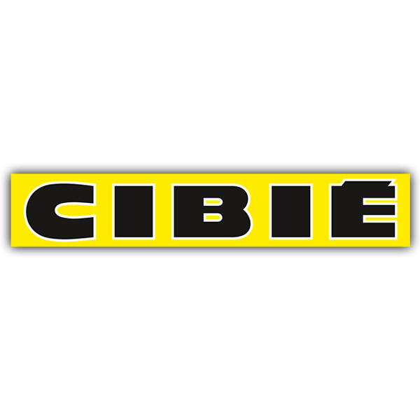 Adesivi per Auto e Moto: Cibie