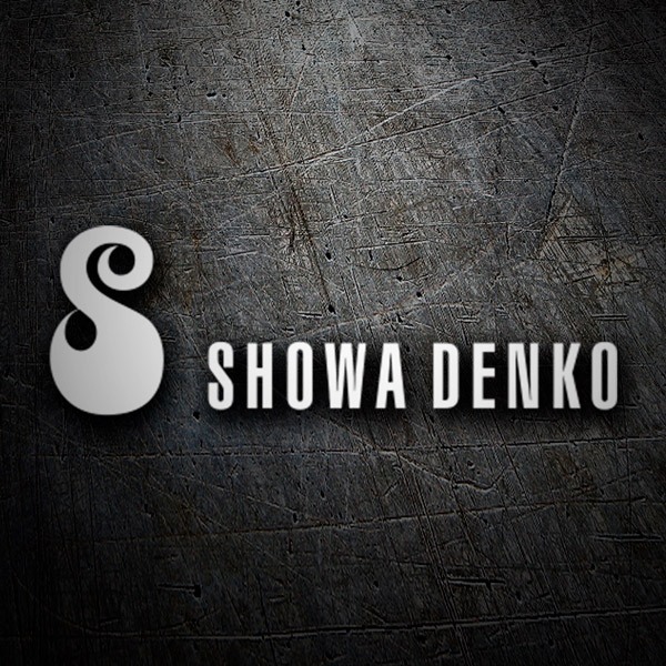 Adesivi per Auto e Moto: Showa Denko