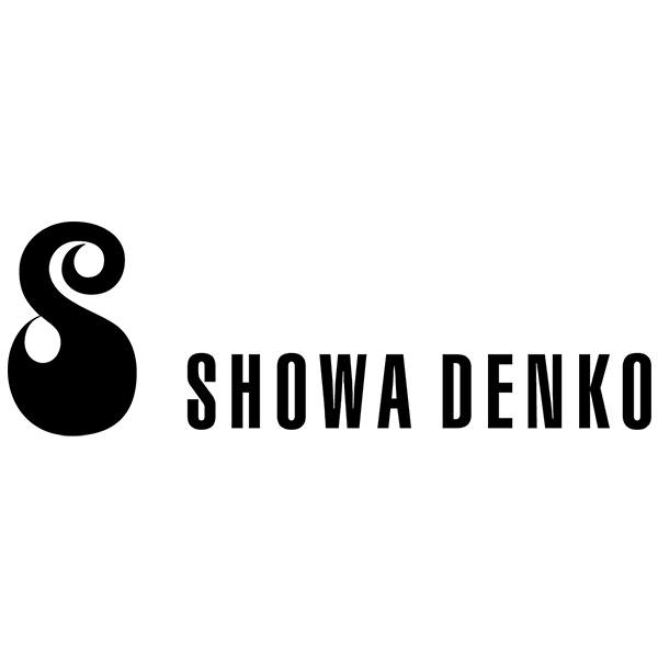Adesivi per Auto e Moto: Showa Denko