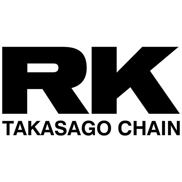 Adesivi per Auto e Moto: RK Takasago Chain