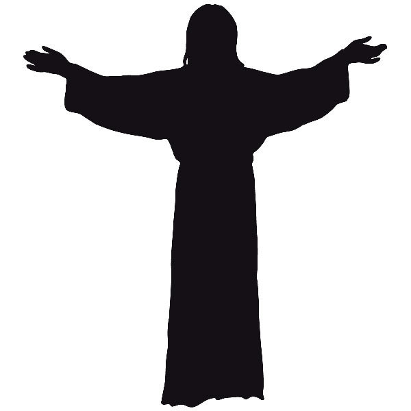 Adesivi per Auto e Moto: Religione 03