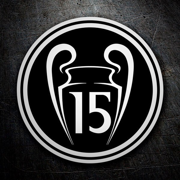 Adesivi per Auto e Moto: La 15ª Champions
