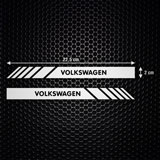 Adesivi per Auto e Moto: Adesivo Retrovisore Volkswagen 4
