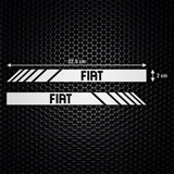 Adesivi per Auto e Moto: Adesivo Retrovisore Fiat 4