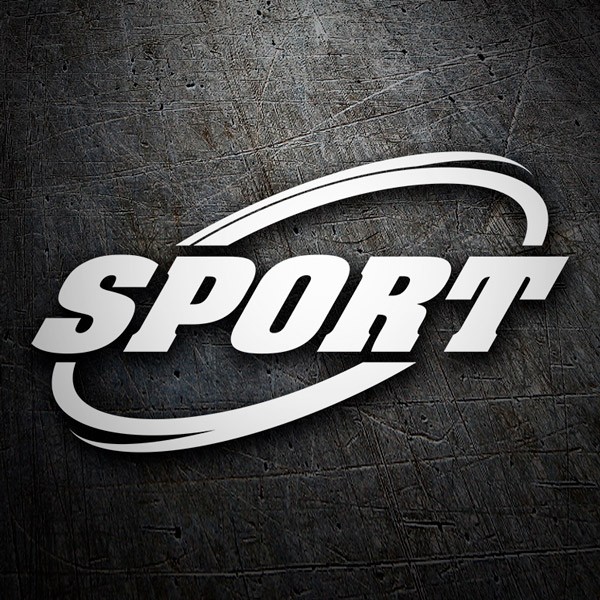 Adesivi per Auto e Moto: Sport16